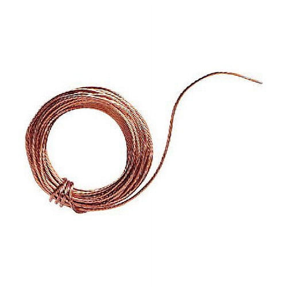 Westinghouse 70641 10Feet Fixture Ground Wire, Copper