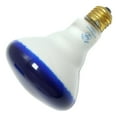 thumbnail image 1 of Westinghouse 75W BR30 Incandescent Reflector Blue Flood E26 (MEDIUM) Base - 130 Volt - Box (0466800), 1 of 3