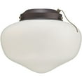 thumbnail image 1 of Westinghouse Schoolhouse Light Kit - Oil Rubbed Bronze Finish - 1 Piece, Bronze, 1 of 4