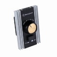 thumbnail image 1 of Westinghouse Lighting 7788600 Variable Speed Rotary Ceiling Fan Wall Control, 8A Compatible with Jax Industrial-Style Ceiling Fans - Black & Nickel, 1 of 7