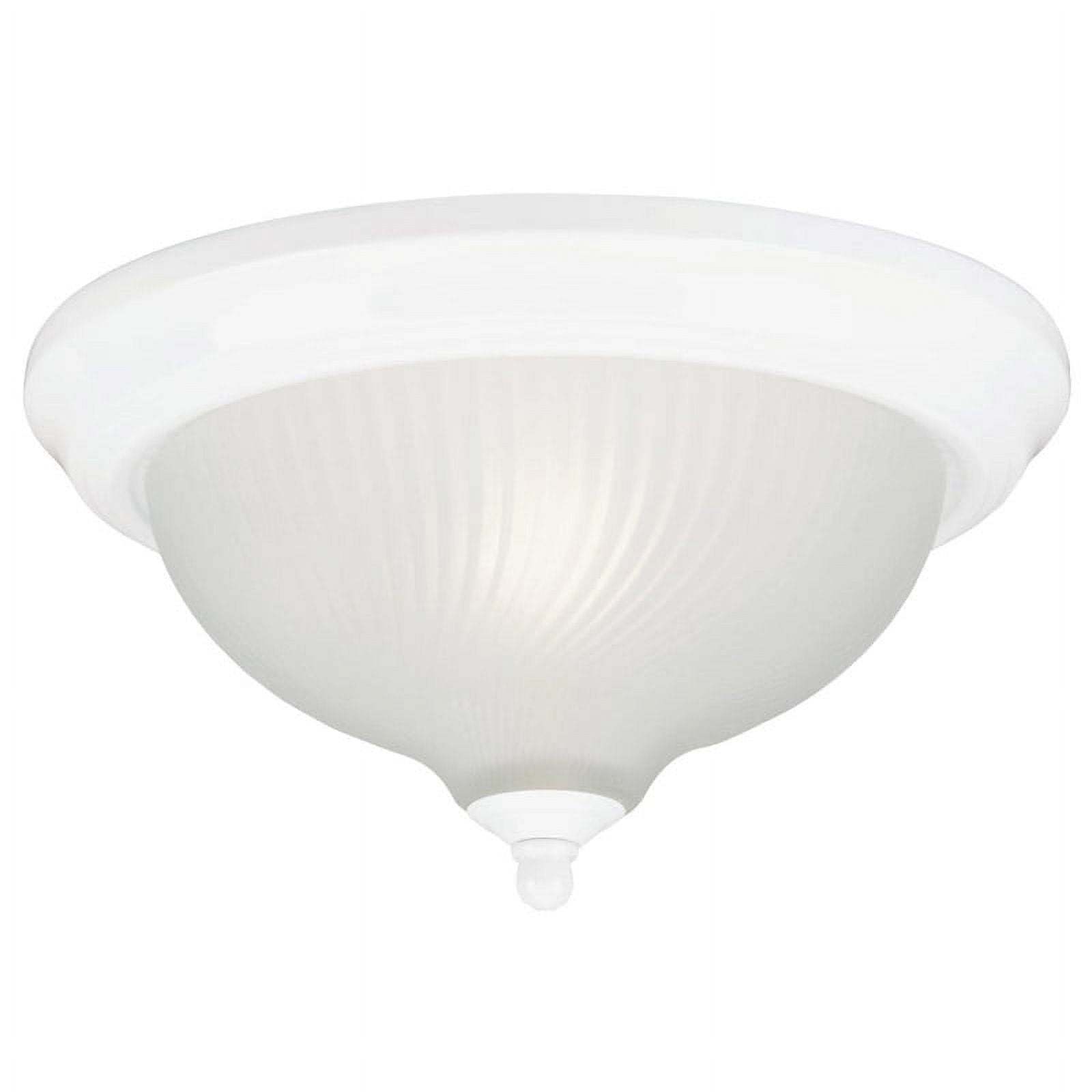 Westinghouse 8 in. H x 11 in. W x 11.8 in. L Ceiling Light
