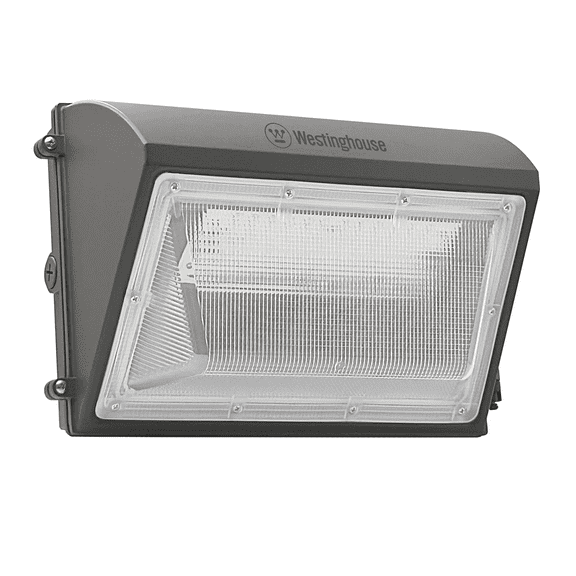 Westinghouse 8000 Lumen LED Wall Pack Light Outside Light ,Dusk to Dawn