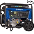 thumbnail image 1 of Westinghouse 9500 Peak Watt Home Backup Dual Fuel Portable Generator, Transfer Switch Ready, Gas/Propane, 1 of 13