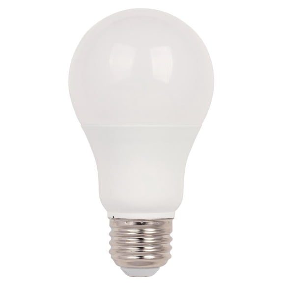 Westinghouse Lighting 4513800 6 Watt (40 Watt Equivalent) Omni A19 Daylight LED Light Bulb, Medium Base