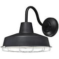 thumbnail image 1 of Westinghouse Academy Textured Black Switch LED Lantern Fixture, 1 of 5