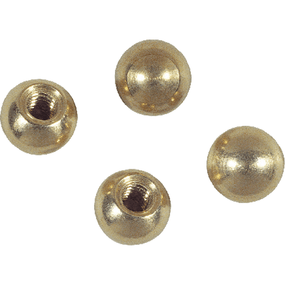 Westinghouse Ball Nut - Pack of 2  Construction & DIY Use, Standard Hardware Spec