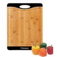 thumbnail image 1 of Westinghouse Bamboo Cutting Board Medium, 1 of 2