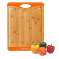 thumbnail image 1 of Westinghouse Bamboo Cutting Board Small, 1 of 2