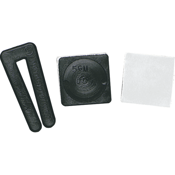 Westinghouse Ceiling Fan Blade Balancing Kit - Pack of 4  Residential Use, Standard Application