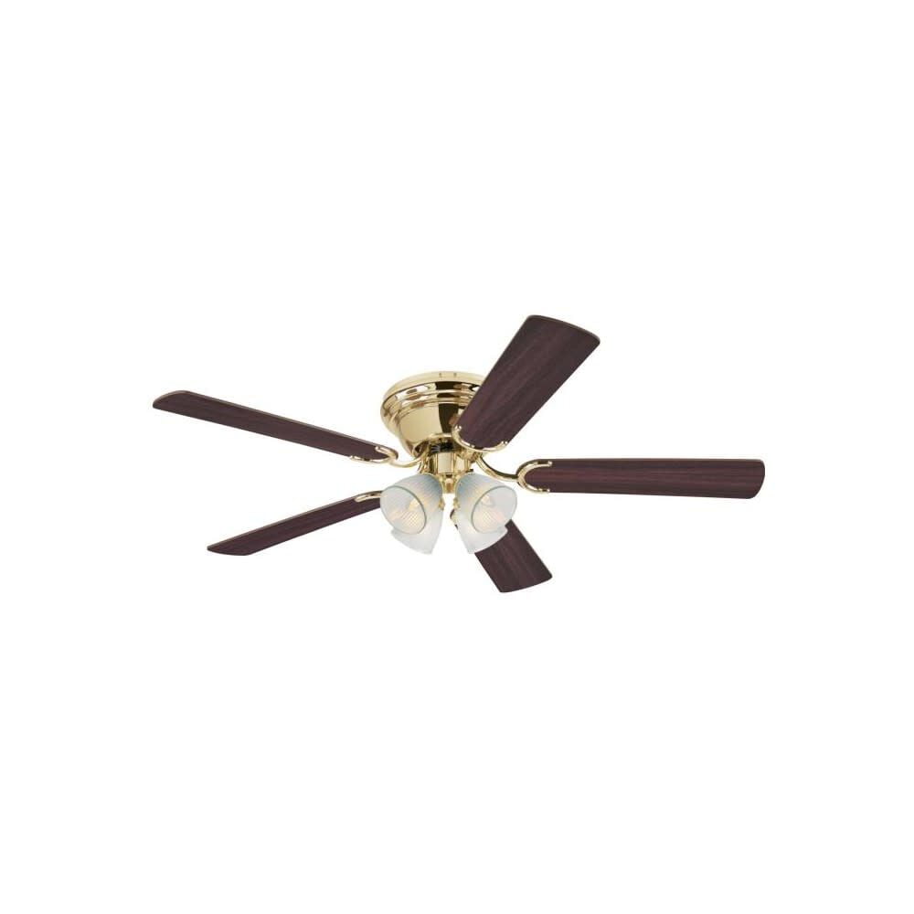 NOVITA 【BRASS】　120 Elsinore Semi Flush, Aged Brass/Alabaster | One Kings Lane