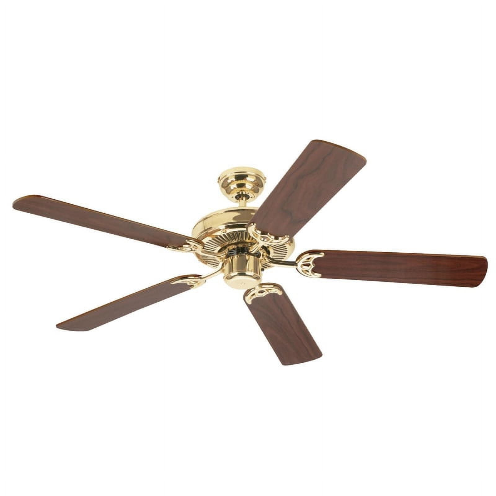 Westinghouse 52-Inch Vintage Indoor Ceiling Fan, 5-Blade
