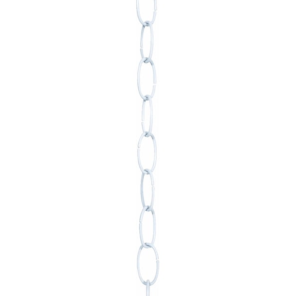 Westinghouse Decorative Fixture Chain - Pack of 4 Residential Use, Standard Application