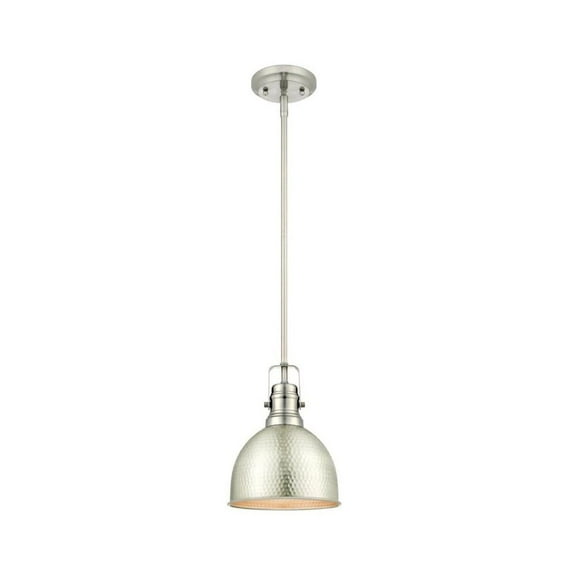 Westinghouse DesignerYou Brushed Nickel 1 lights Pendant Light
