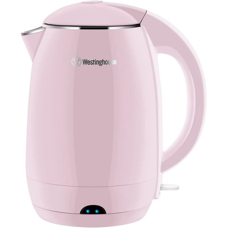 Electric Kettle, 1.8 l, Soft-Touch, Pink
