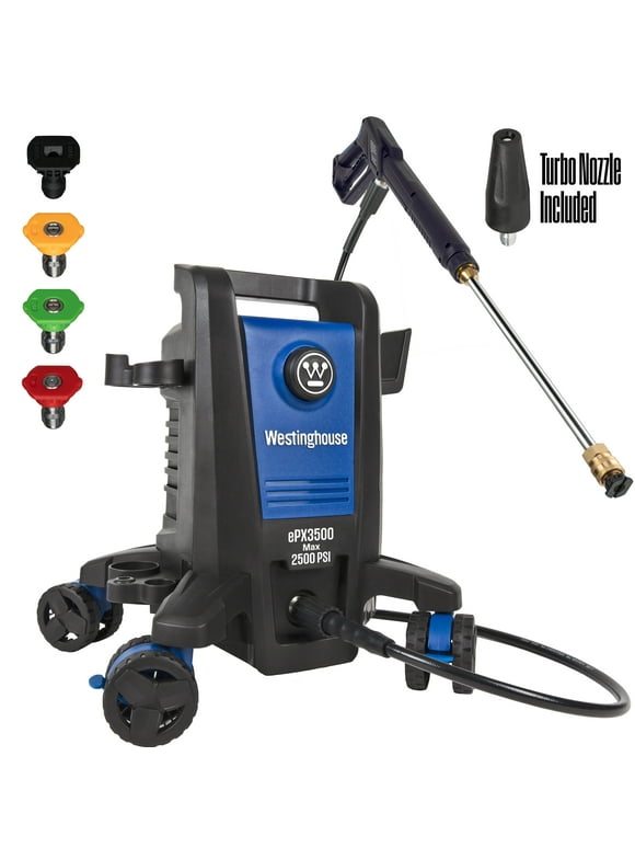 Pressure Washer Brands in Pressure Washers