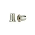 thumbnail image 1 of Westinghouse Lighting 7014400 - 2 1 inch Dec Finials Nickel, 1 of 1
