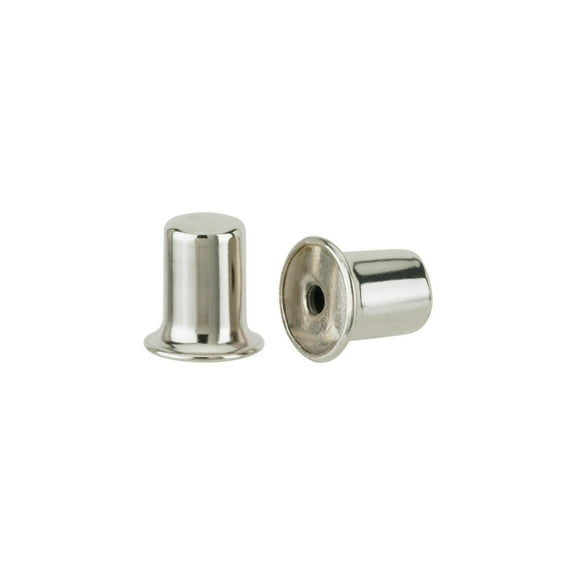Westinghouse Lighting 7014400 - 2 1 inch Dec Finials Nickel
