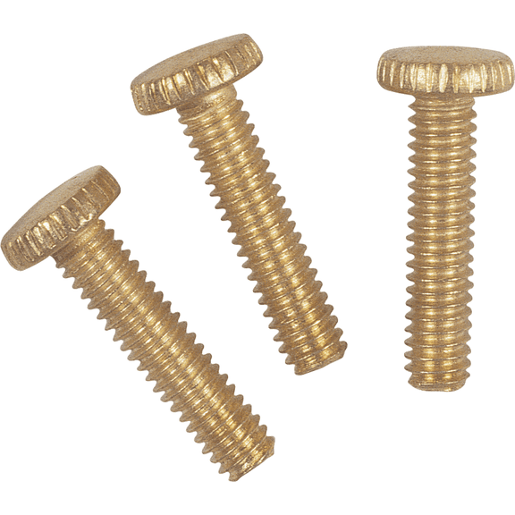 Westinghouse Fixture Screws - Pack of 4 Construction & DIY Use, Standard Hardware Spec