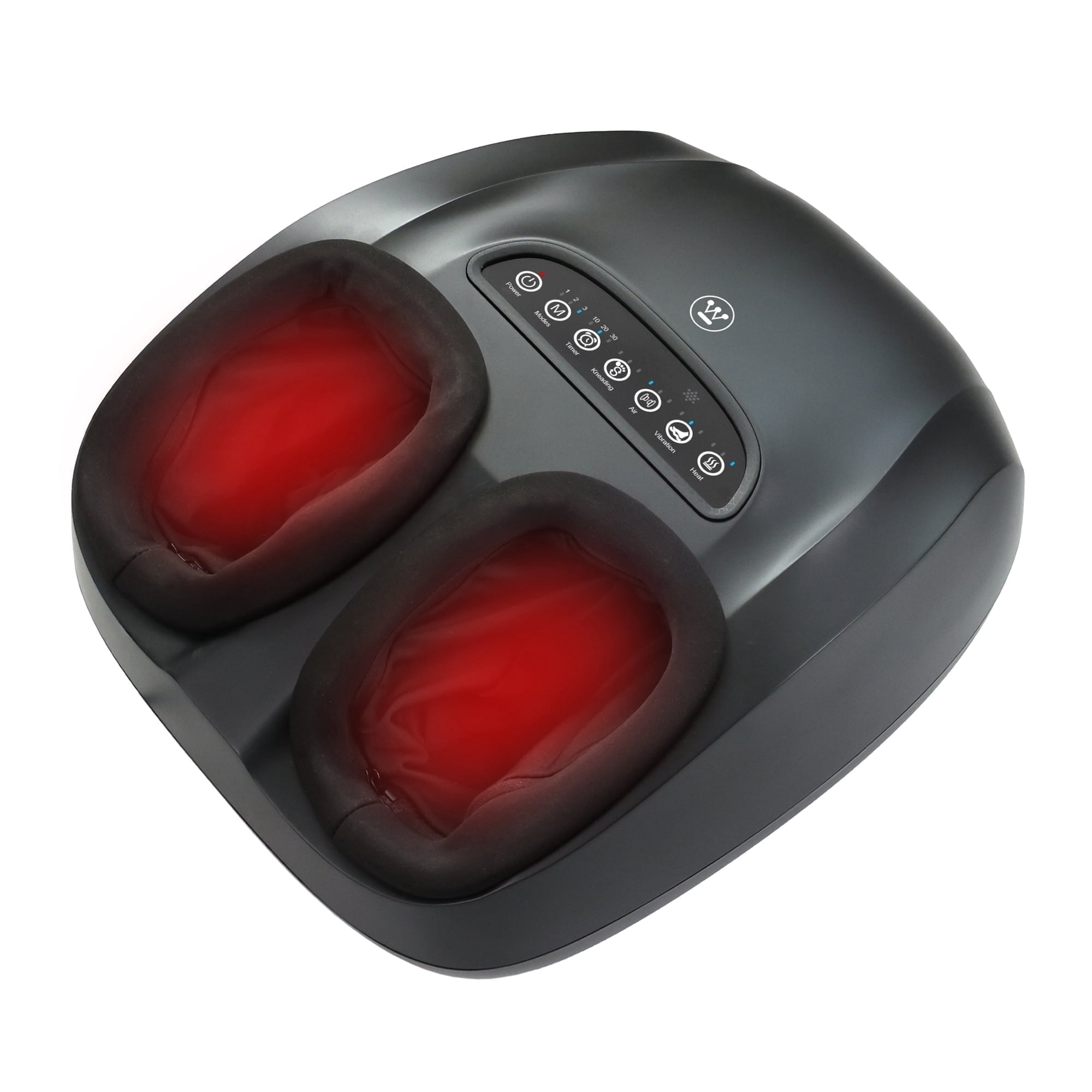 Westinghouse Shiatsu Foot Massager w/ Heat & Air Compression