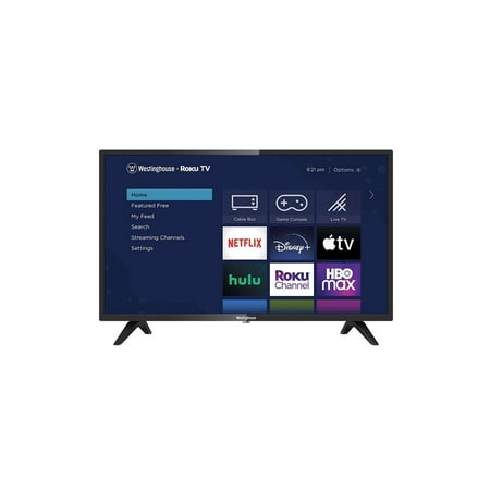 Westinghouse - 24" HD Smart Roku TV