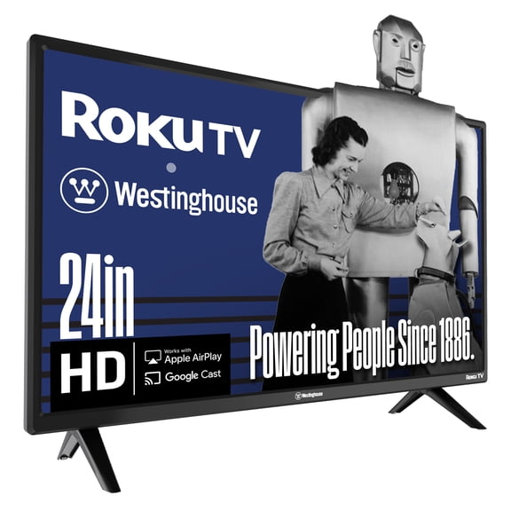 Westinghouse HX Series 24" (23.6" Viewable) 60Hz LED TV 2022