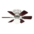 thumbnail image 1 of Westinghouse Hadley 30 Inch Ceiling Fan with Dimmable LED Light Fixture, 1 of 8