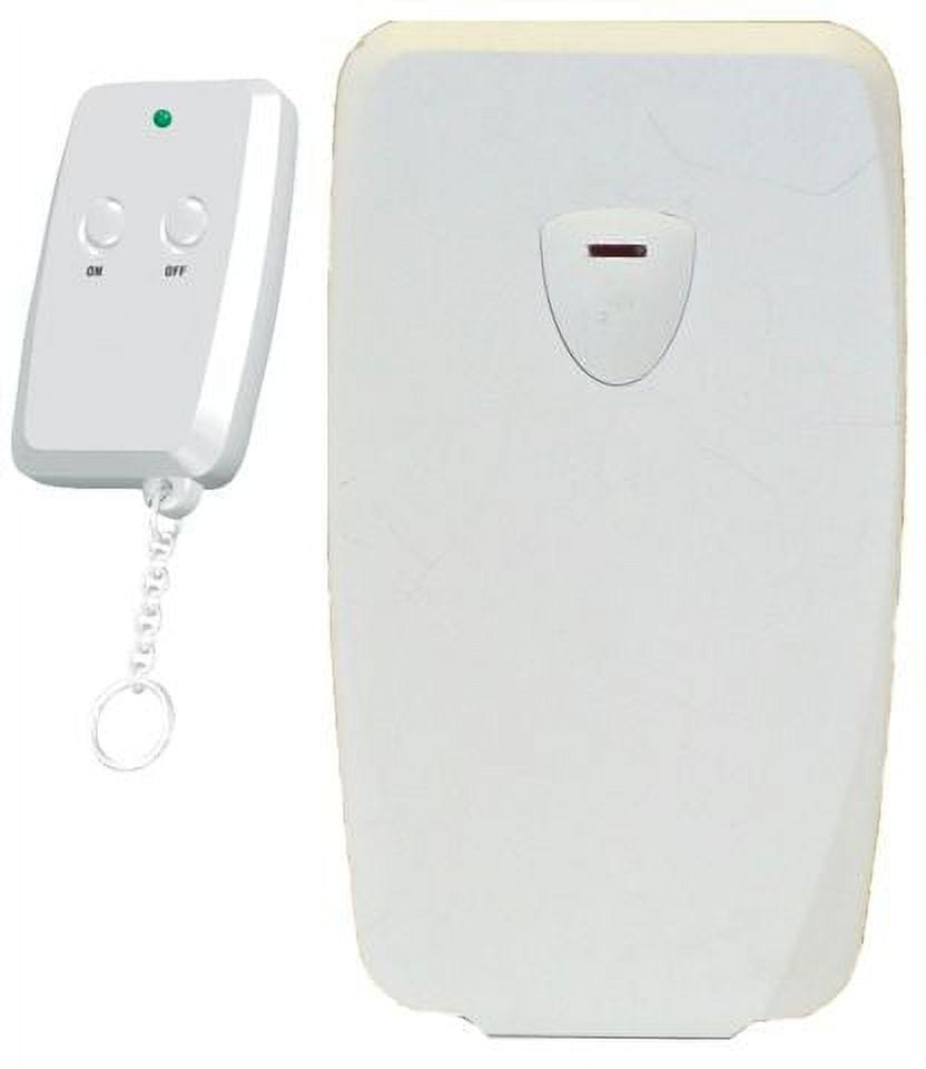 Westinghouse Indoor Wireless Electric Remote Control with Key