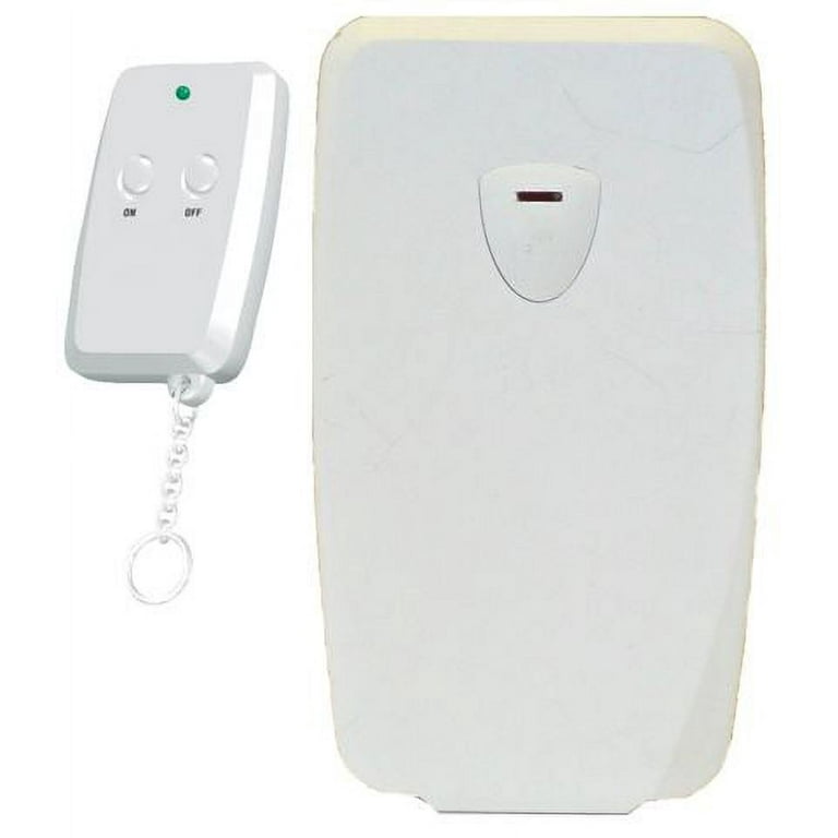 Westinghouse 3-Piece Indoor/Outdoor Westinghouse Wireless Remote Control  and Timer Combo Pack 