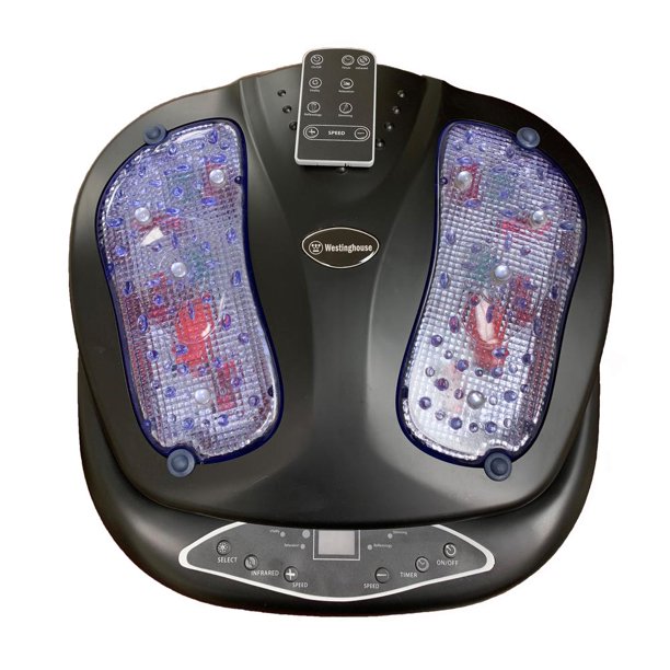 Westinghouse Infrared foot Massager With Wireless Remote Control