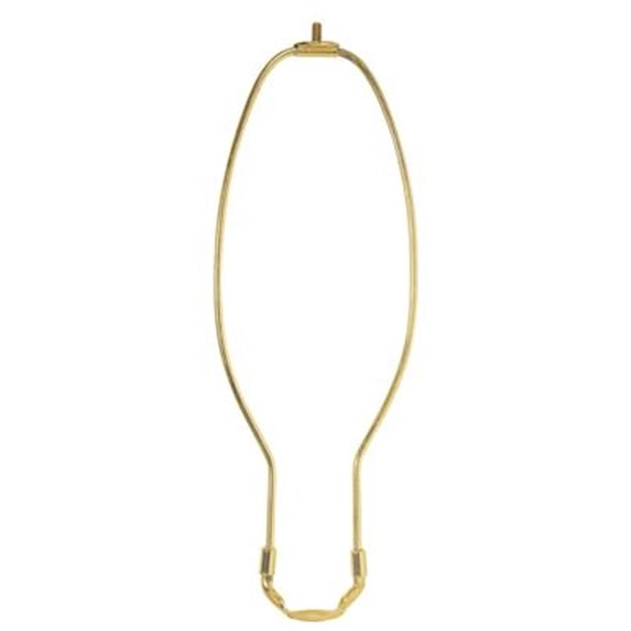 Westinghouse Lighting 70221 Corp 9-Inch Plated Detachable Lamp, Brass