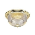thumbnail image 1 of Westinghouse Lighting 3 Light Dome Flush Mount, 1 of 2