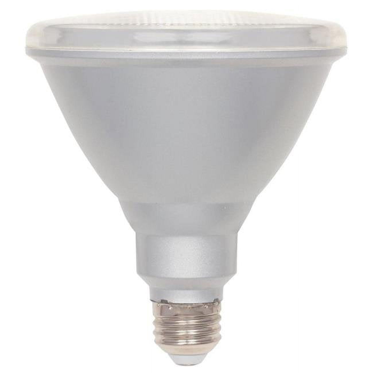 Westinghouse Lighting 5007100 15 watt PAR38 Indoor & Outdoor LED Bulb with Dimmable 5000K E26 Base - 120V