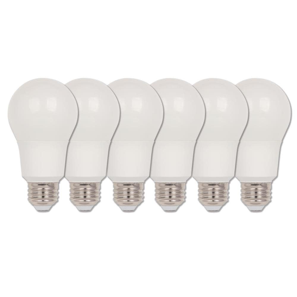Soft White Energy Star Dimmable LED Bulb Pack