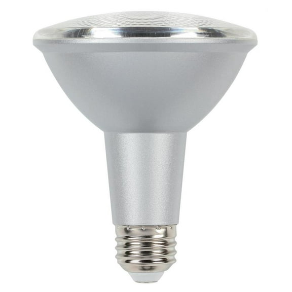 Westinghouse Lighting 5145020 10 (75-Watt Equivalent) PAR30 Flood Dimmable Bright White Indoor/Outdoor Energy Star (6 Pack) LED Light Bulb