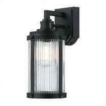 Westinghouse Lighting 6120600 Armin Outdoor Wall Fixture with Motion Sensor, Textured Black