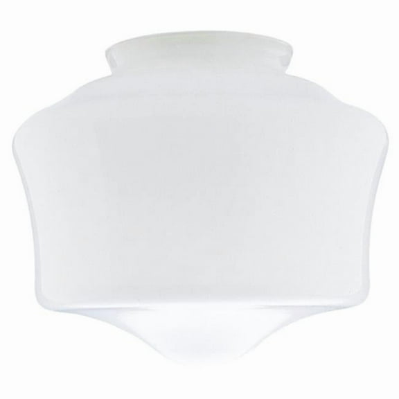 Westinghouse Lighting 7.5 in. School House Globe Shade - Pack of 6