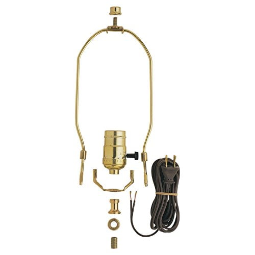 Westinghouse Lighting 7026800 Make-A-Lamp Kit