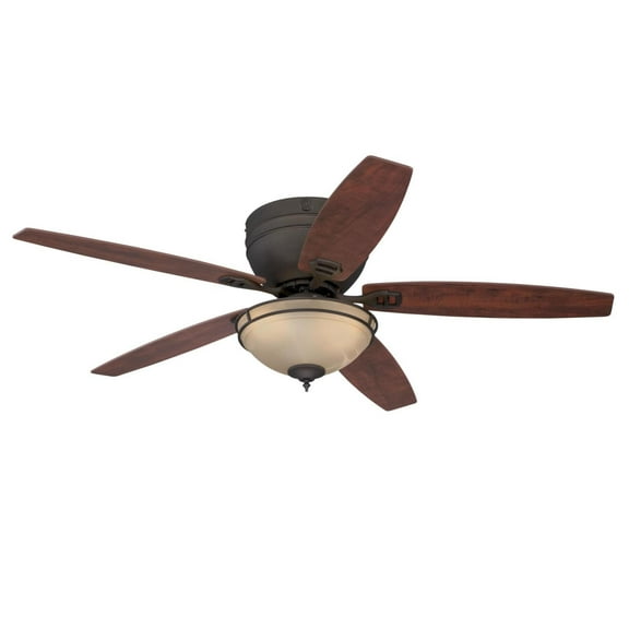 Westinghouse Lighting 7209600 LED 52 in. Indoor Ceiling Fan with LED Light Kit