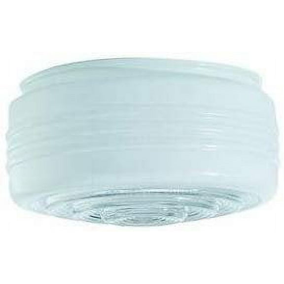 Westinghouse Lighting  85606 Corp 6-1/2-Inch Drum Light Shade