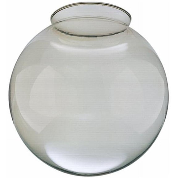 Westinghouse Lighting 8570500 Smoke Lustre Globe Light Shade - Pack of 6