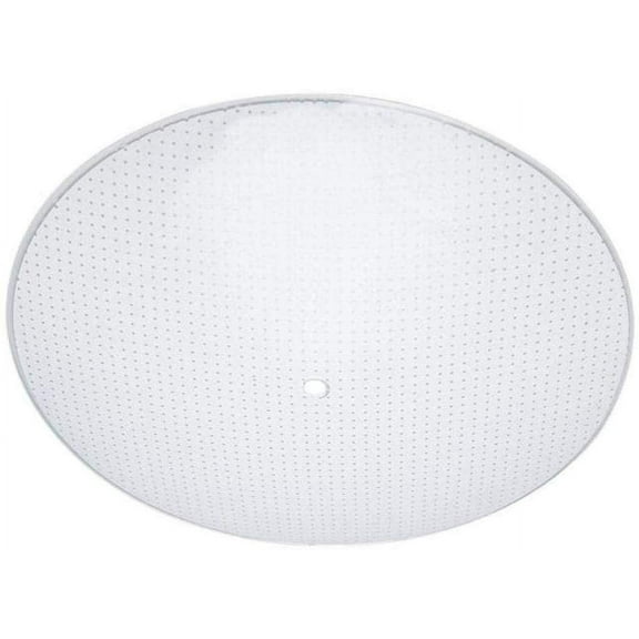 Westinghouse Lighting Co Shade Round 13" White, Westinghouse Lighting Co