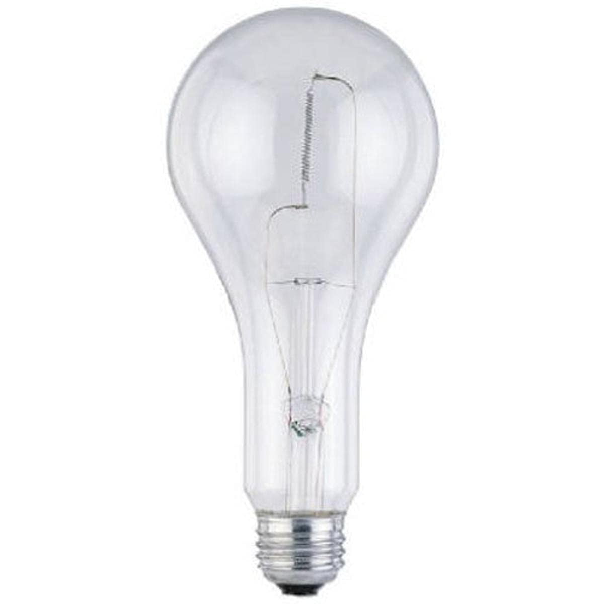Westinghouse Lighting Corp 03974 300-watt Light Bulb, Clear