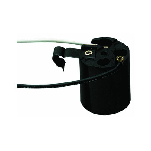 Westinghouse Lighting Corp 70145 Horizontal Snap in Light Socket