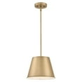 thumbnail image 1 of Westinghouse Lighting Derose Transitional Indoor Pendant Light, Brass, 1 of 8