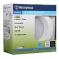 thumbnail image 1 of Westinghouse Lighting Equivalent 4'' LED Retrofit Downlight, 1 of 2