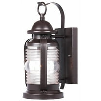 Westinghouse Lighting Weatherby 1-Light Outdoor Wall Lantern