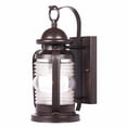 thumbnail image 1 of Westinghouse Lighting Weatherby 1-Light Outdoor Wall Lantern, 1 of 4