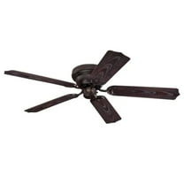 Westinghouse Lighting Westinghouse Contempra 48-Inch Indoor/Outdoor Ceiling Fan Oil Rubbed Bronze Bronze