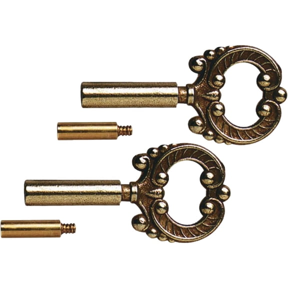 Westinghouse Lighting Westinghouse Socket Key Lamp Knob - Single Pack