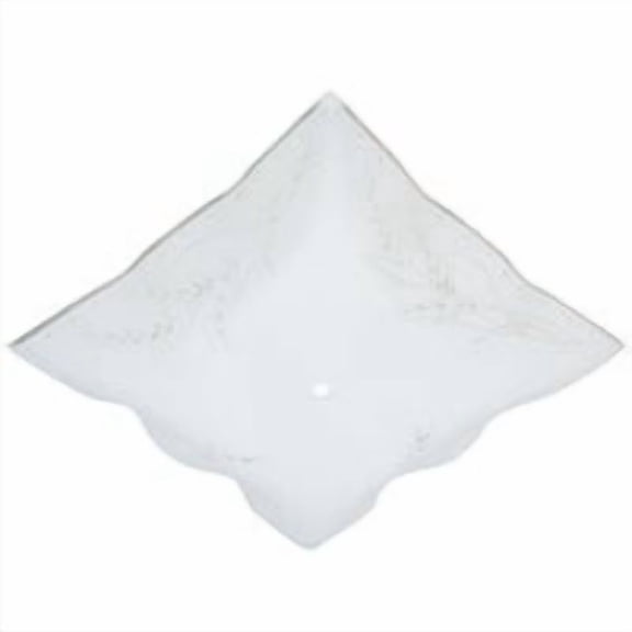 Westinghouse Lighting Westinghouse Wheat Design Square Ceiling Diffuser - Pack of 24